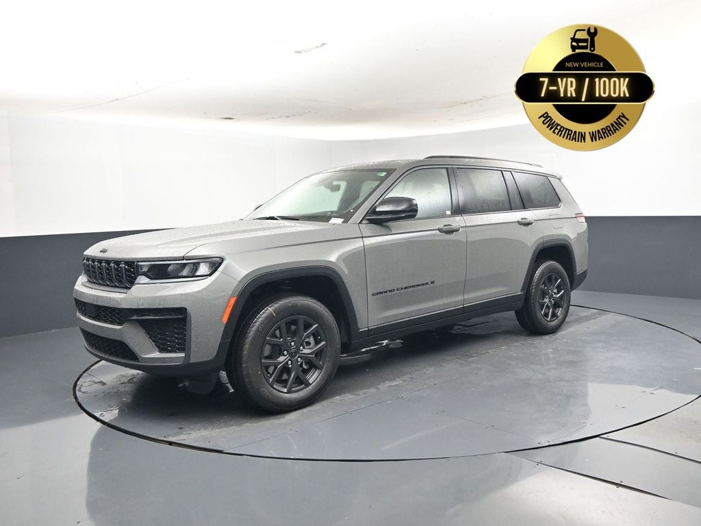 2027 Jeep Grand Cherokee Laredo Altitude