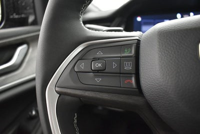 2027 Jeep Grand Cherokee Laredo Altitude