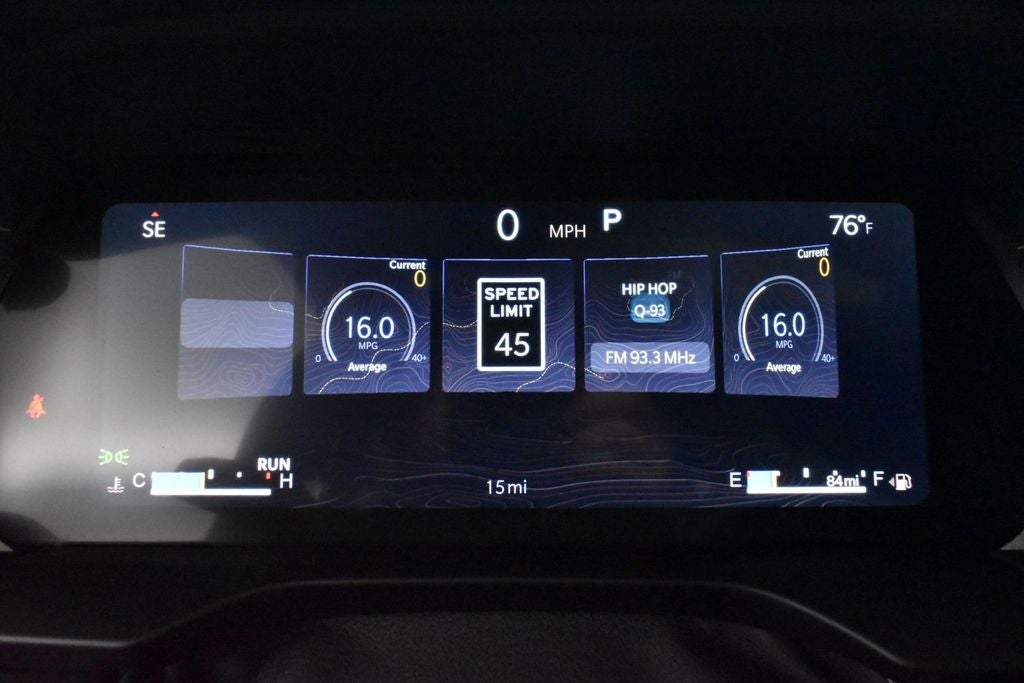 2027 Jeep Grand Cherokee Laredo Altitude