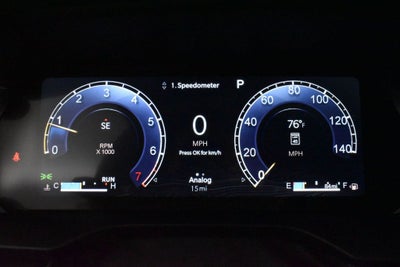 2027 Jeep Grand Cherokee Laredo Altitude