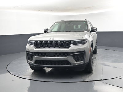 2027 Jeep Grand Cherokee Laredo Altitude