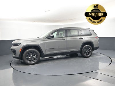 2027 Jeep Grand Cherokee Laredo Altitude