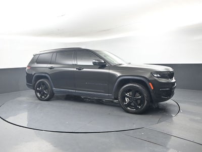 2023 Jeep Grand Cherokee L Limited 4x2