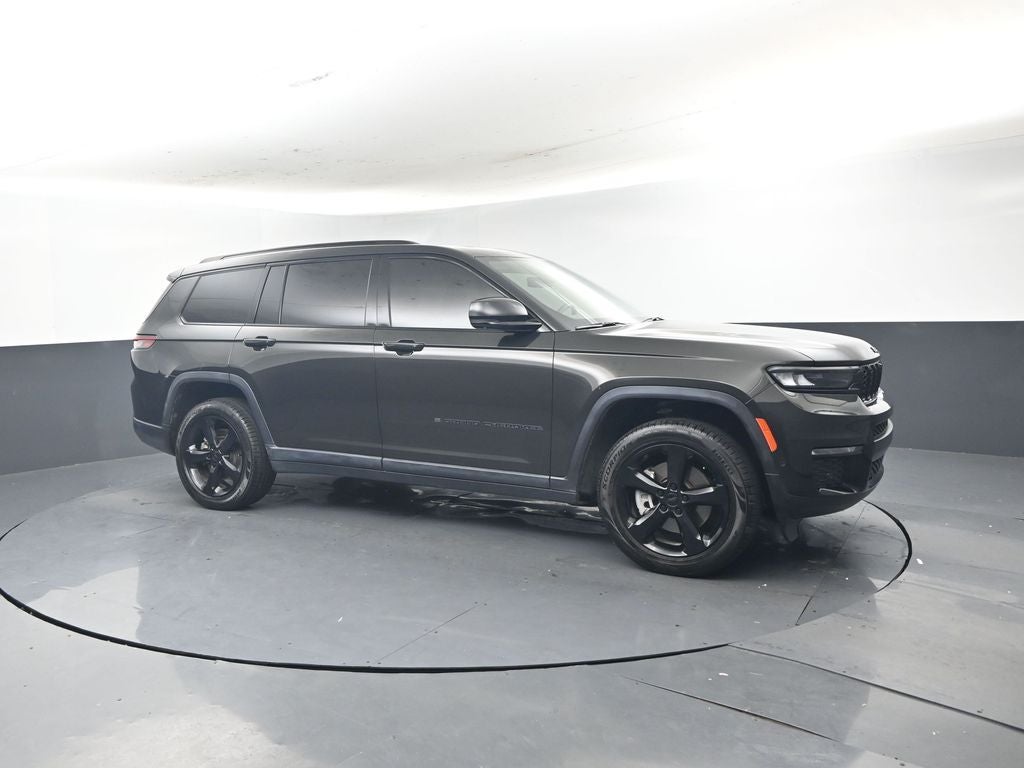 2023 Jeep Grand Cherokee L Limited 4x2