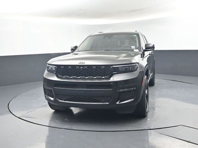 2023 Jeep Grand Cherokee L Limited 4x2