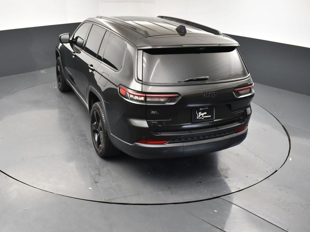 2023 Jeep Grand Cherokee L Limited 4x2