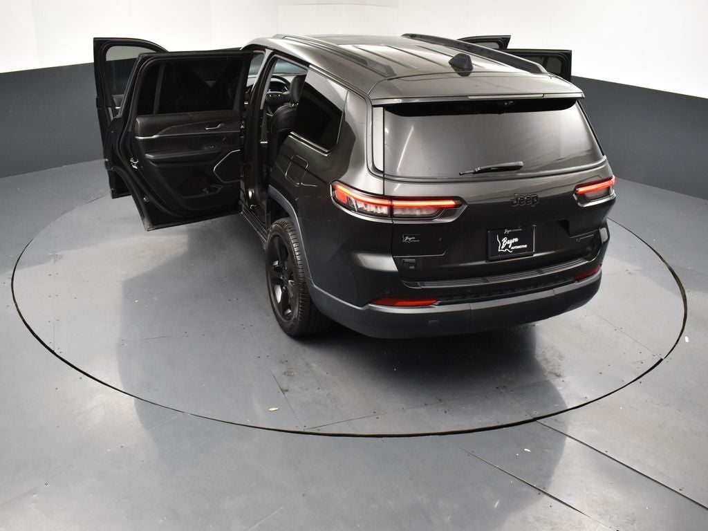 2023 Jeep Grand Cherokee L Limited 4x2