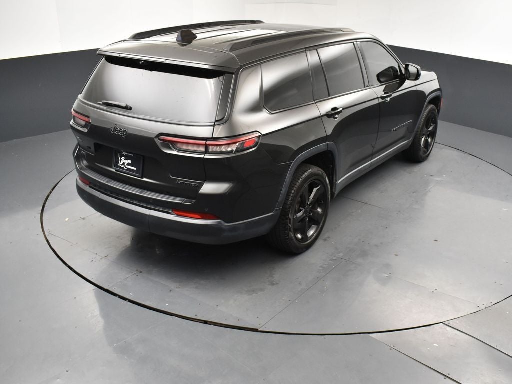 2023 Jeep Grand Cherokee L Limited 4x2