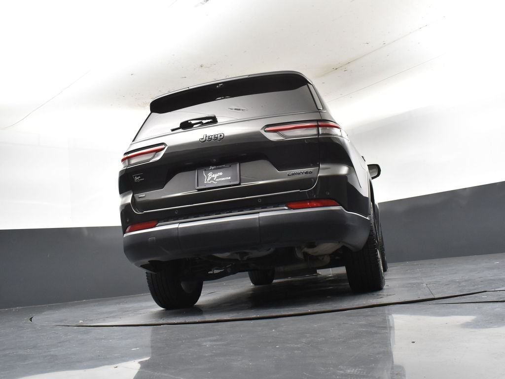 2023 Jeep Grand Cherokee L Limited 4x2