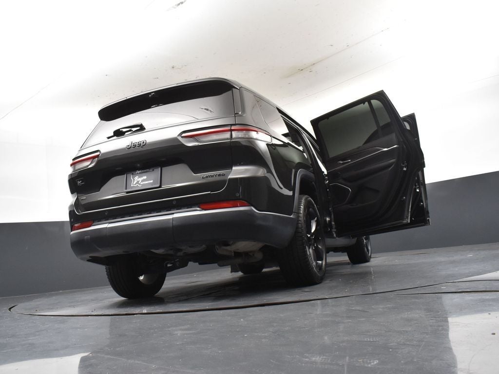 2023 Jeep Grand Cherokee L Limited 4x2