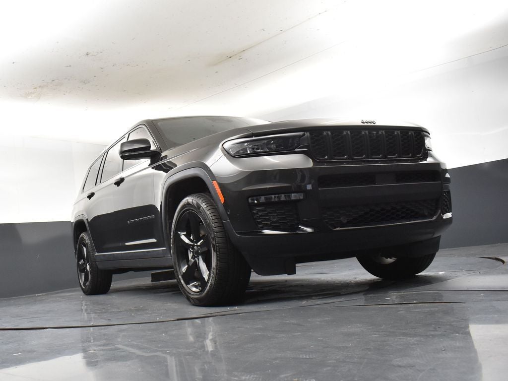 2023 Jeep Grand Cherokee L Limited 4x2