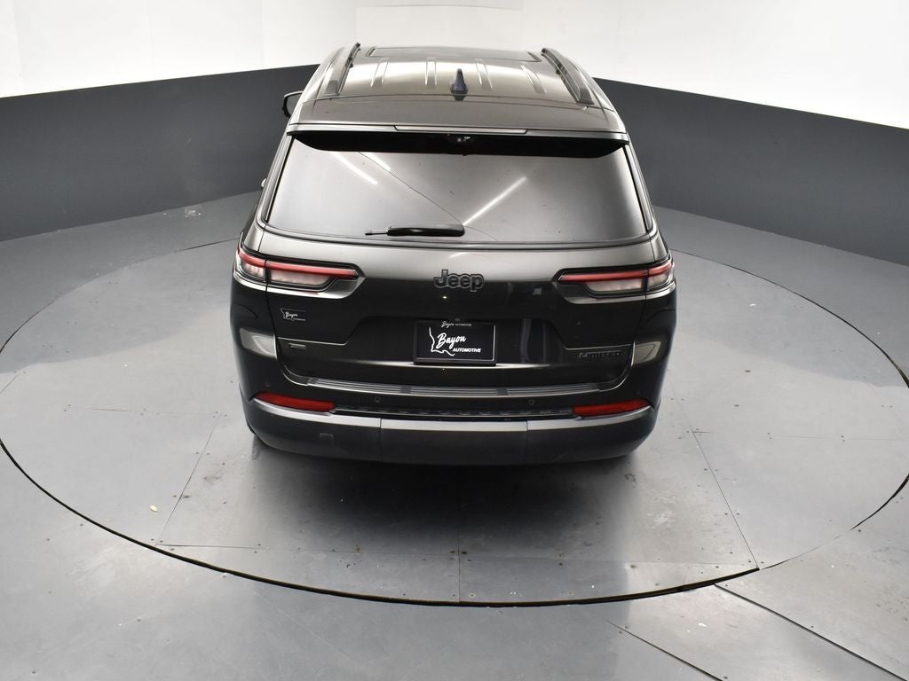 2023 Jeep Grand Cherokee L Limited 4x2