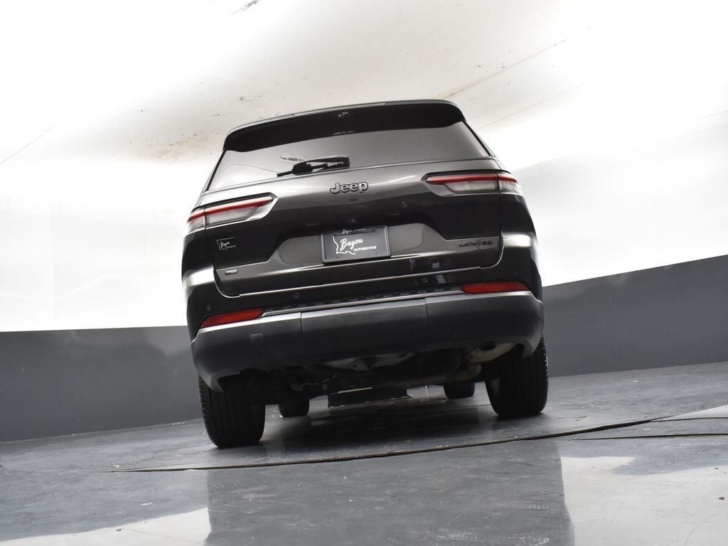 2023 Jeep Grand Cherokee L Limited 4x2