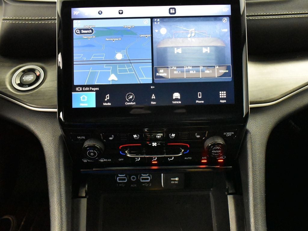 2023 Jeep Grand Cherokee L Limited 4x2