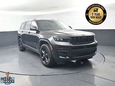 2023 Jeep Grand Cherokee L Limited 4x2