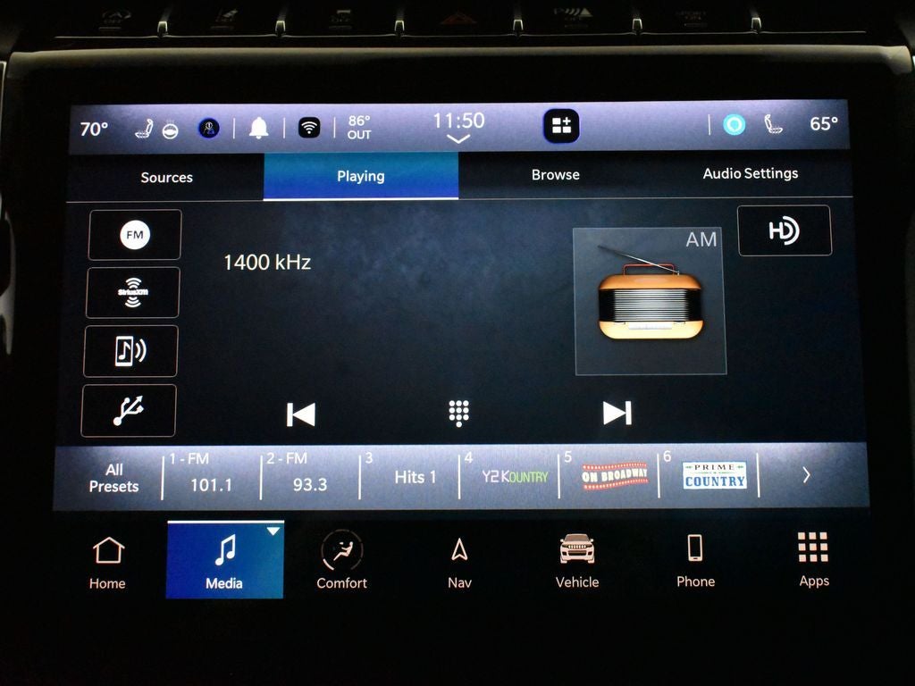 2023 Jeep Grand Cherokee L Limited 4x2