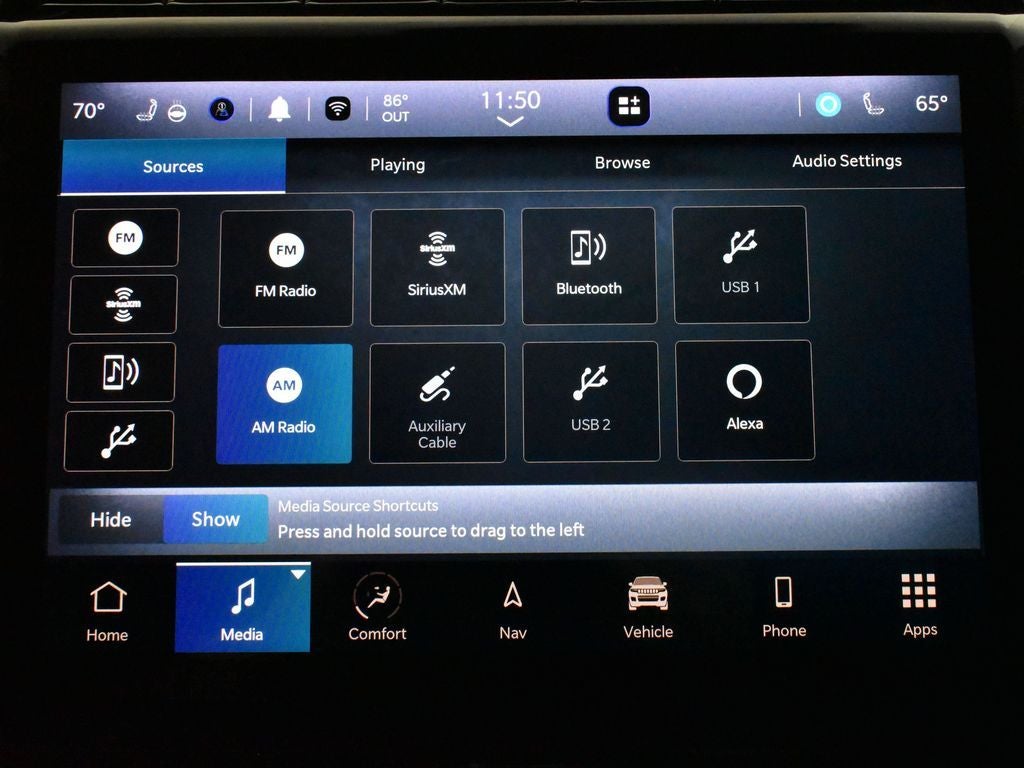 2023 Jeep Grand Cherokee L Limited 4x2