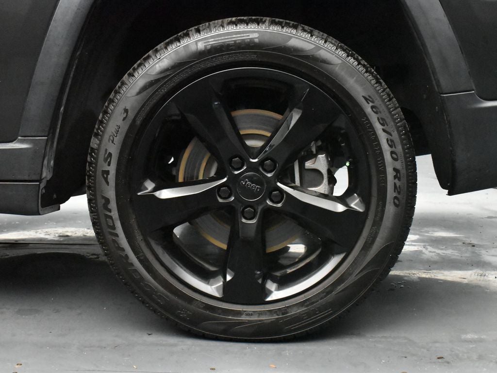 2023 Jeep Grand Cherokee L Limited 4x2