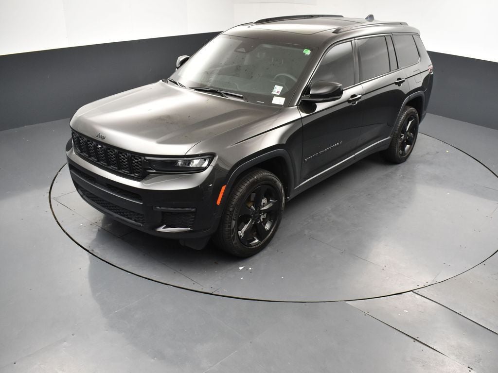2023 Jeep Grand Cherokee L Limited 4x2