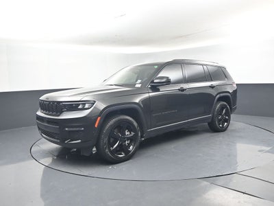 2023 Jeep Grand Cherokee L Limited 4x2