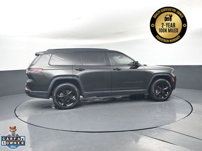 2023 Jeep Grand Cherokee L Limited 4x2