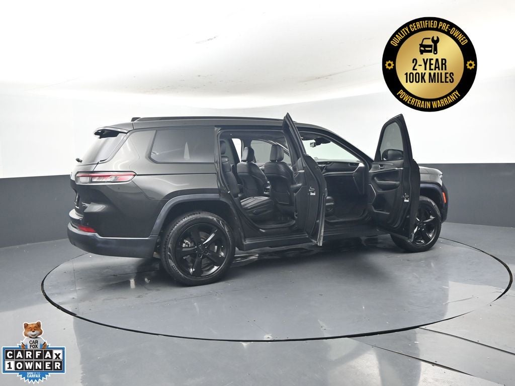 2023 Jeep Grand Cherokee L Limited 4x2