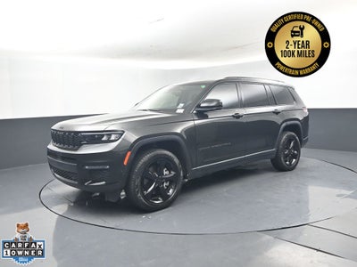 2023 Jeep Grand Cherokee L Limited 4x2