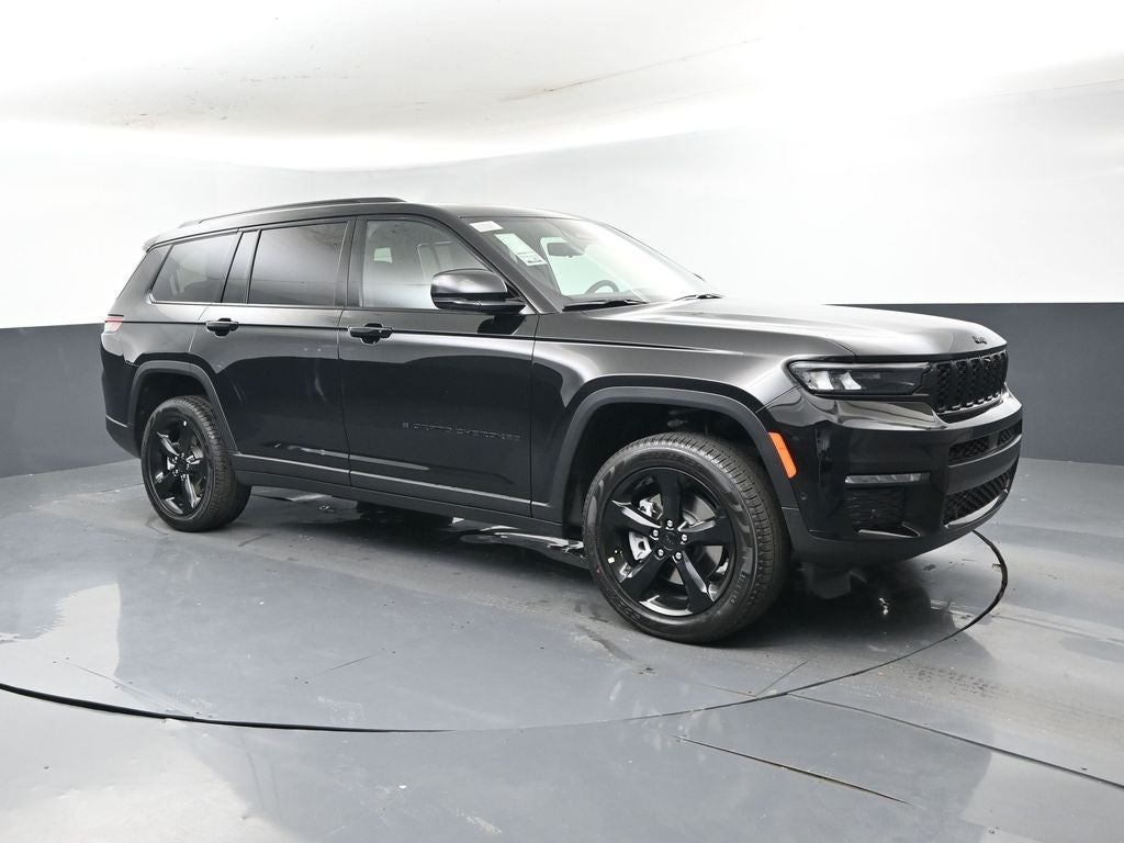 2025 Jeep Grand Cherokee L Limited 4x2