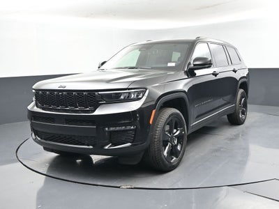 2025 Jeep Grand Cherokee L Limited 4x2