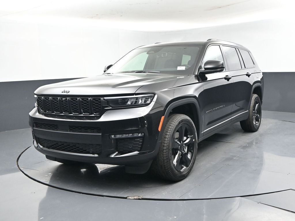 2025 Jeep Grand Cherokee L Limited 4x2