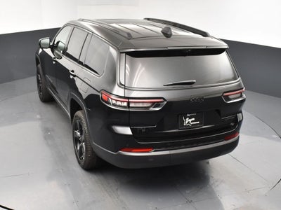 2025 Jeep Grand Cherokee L Limited 4x2