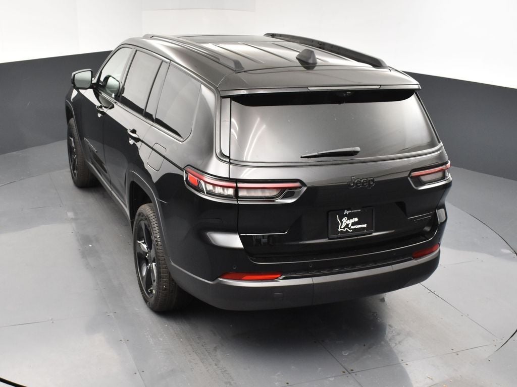 2025 Jeep Grand Cherokee L Limited 4x2