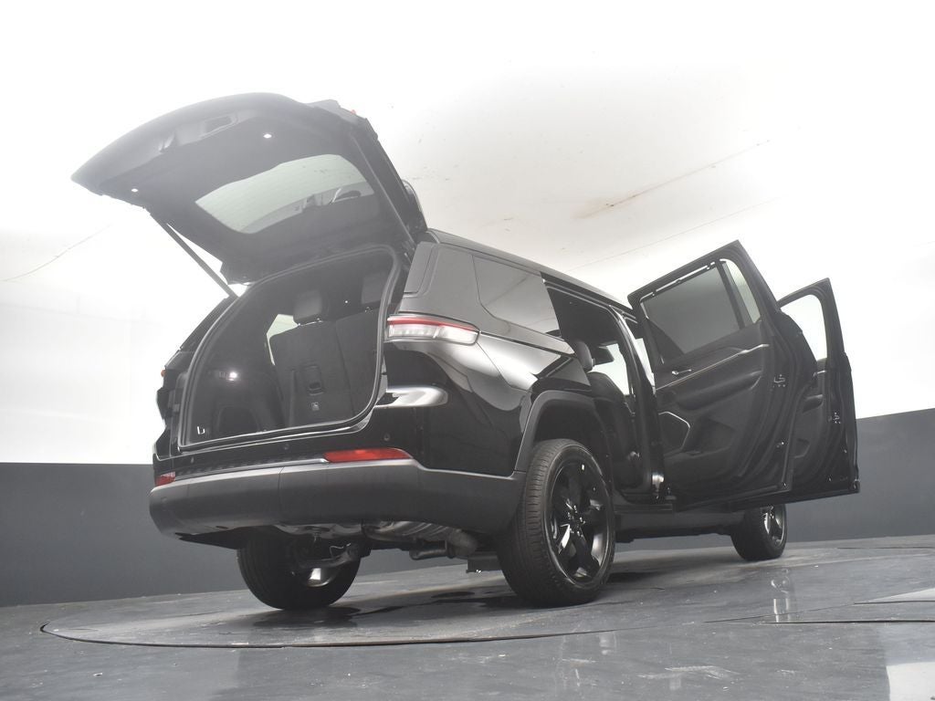 2025 Jeep Grand Cherokee L Limited 4x2