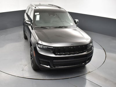 2025 Jeep Grand Cherokee L Limited 4x2