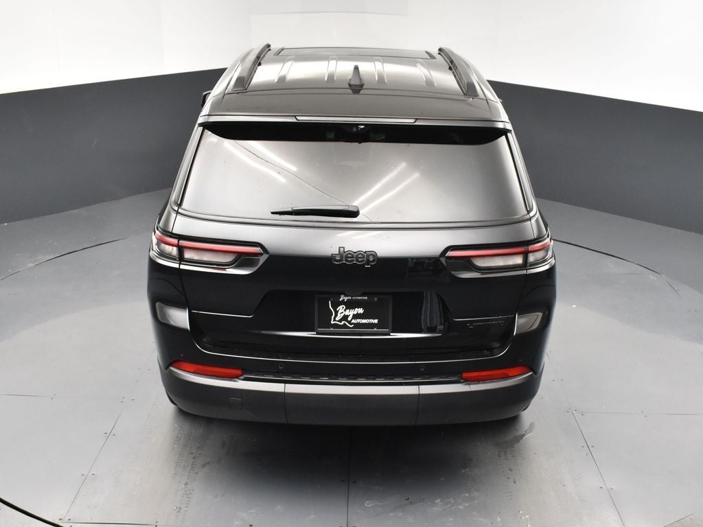 2025 Jeep Grand Cherokee L Limited 4x2