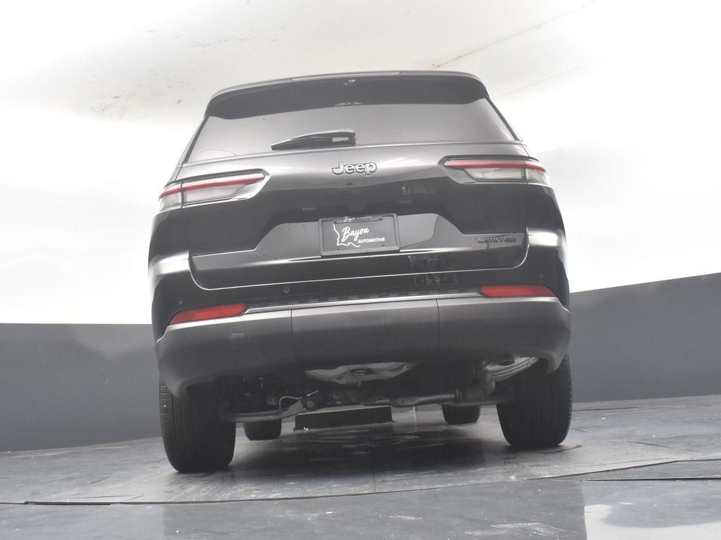 2025 Jeep Grand Cherokee L Limited 4x2