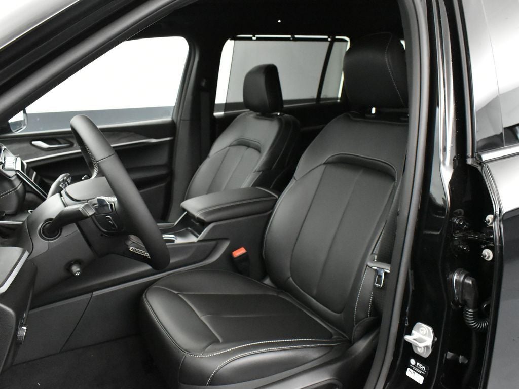 2025 Jeep Grand Cherokee L Limited 4x2