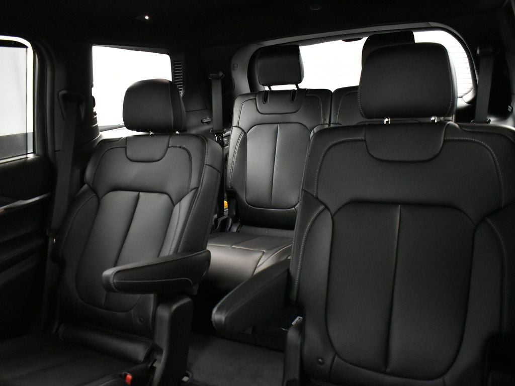 2025 Jeep Grand Cherokee L Limited 4x2