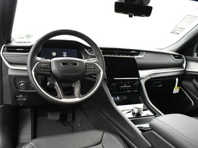 2025 Jeep Grand Cherokee L Limited 4x2