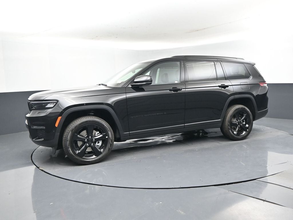2025 Jeep Grand Cherokee L Limited 4x2