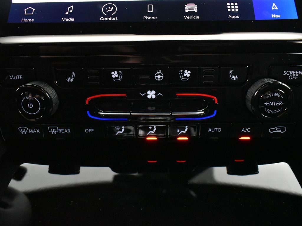 2025 Jeep Grand Cherokee L Limited 4x2