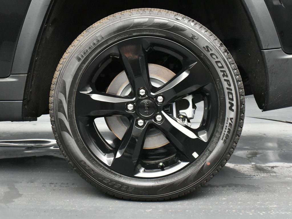 2025 Jeep Grand Cherokee L Limited 4x2