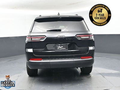 2025 Jeep Grand Cherokee L Limited 4x2