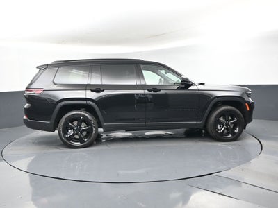 2025 Jeep Grand Cherokee L Limited 4x2