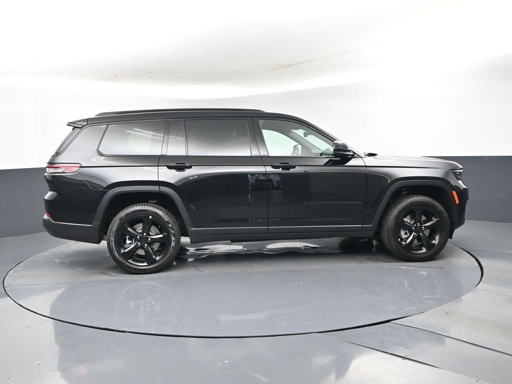 2025 Jeep Grand Cherokee L Limited 4x2