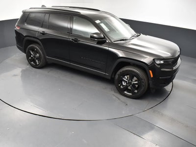 2025 Jeep Grand Cherokee L Limited 4x2