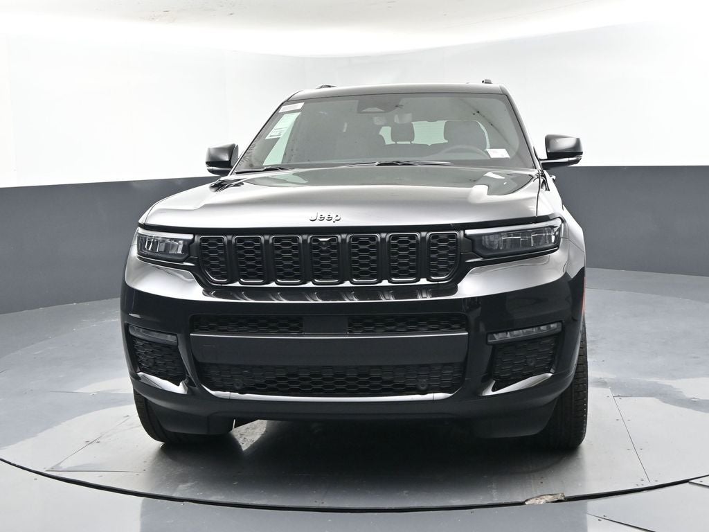 2025 Jeep Grand Cherokee L Limited 4x2