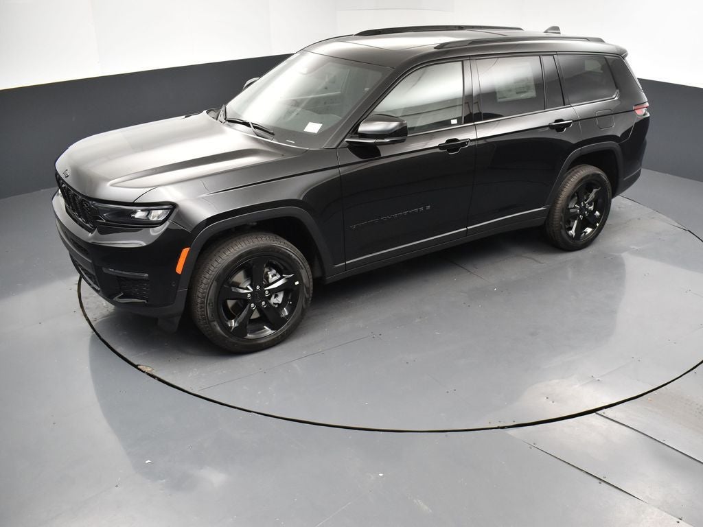 2025 Jeep Grand Cherokee L Limited 4x2