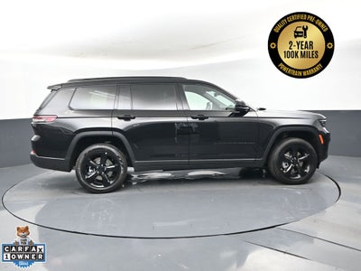 2025 Jeep Grand Cherokee L Limited 4x2
