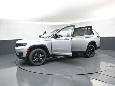 2025 Jeep Grand Cherokee GRAND CHEROKEE L LIMITED 4X2